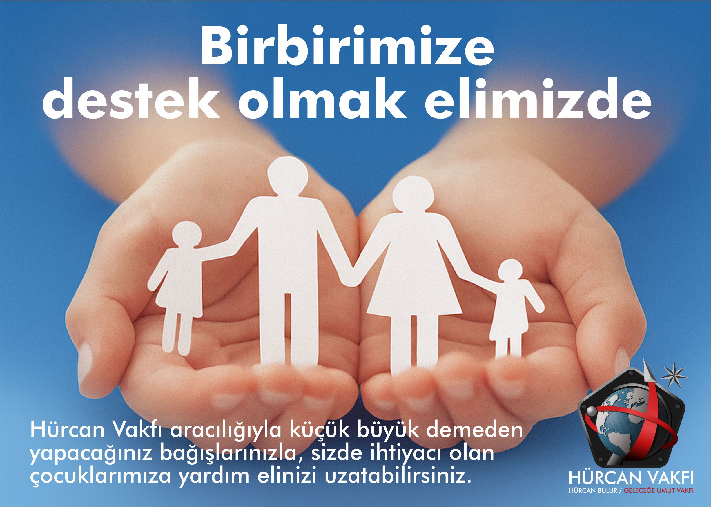 Bağış Destek Görseli